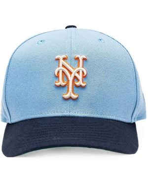 KTZ X New York Mets 59Fifty Baseball Cap - Blue