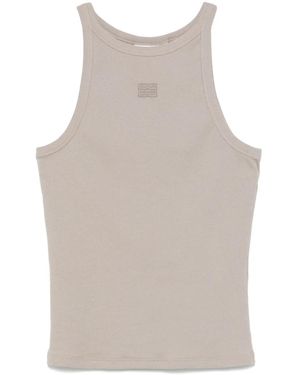 Gestuz Gzdrew Tank Top - Natural