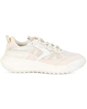 Voile Blanche Baskets Club Act 2 - White