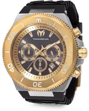 TechnoMarine Manta 49Mm Watch - Gray