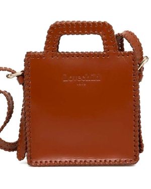 Lovechild 1979 Rhoda Mini Crossbody Bag - Brown