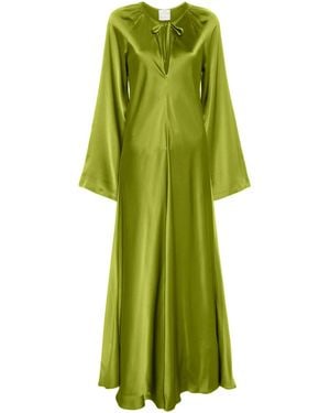 forte_forte Dresses - Green