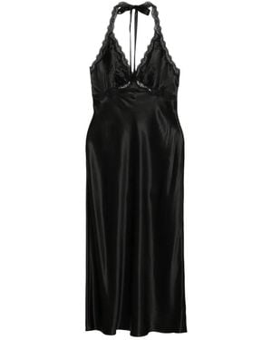 Reformation Nora Dress - Black