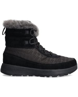 Columbia Slopeside Peaktm Luxe ブーツ - ブラック
