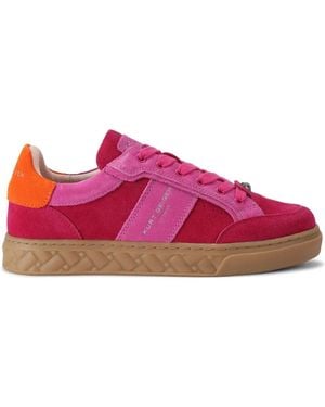 Kurt Geiger Kensington Slim スニーカー - ピンク