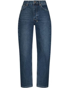 Ksubi Vaqueros Anchos Brooklyn Bluebell - Azul