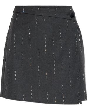 Gestuz Minijupe Gzadira - Grey