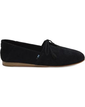 TOMS Kelli Loafers - Black