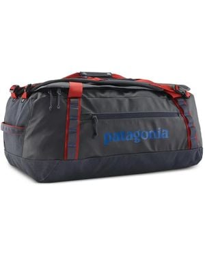 Patagonia Sac À Dos 55L Hole Zippé - Bleu