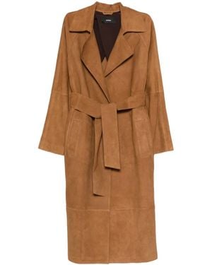 Arma Abrigo Yava - Marrón