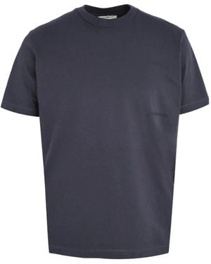 hinnominate Crew-Neck T-Shirt - Blue
