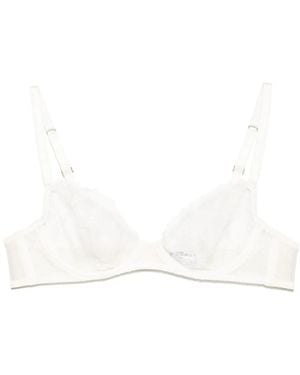 Gilda & Pearl Lucille Bh - Weiß
