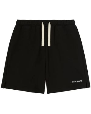 Palm Angels トラックショーツ - ブラック