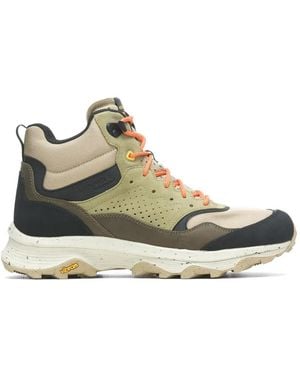 Merrell Speed Solo Laarzen - Groen