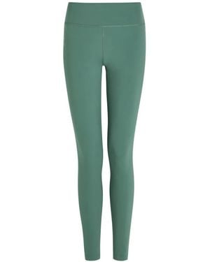On Shoes Leggings - Green