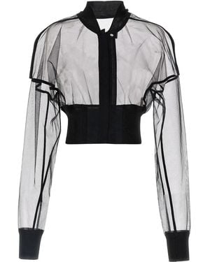 Rick Owens Bomberjack - Zwart