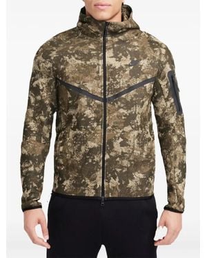 Nike Sudadera Tech Windrunner con capucha - Verde