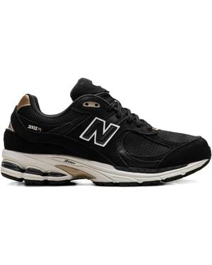 New Balance 2002R "Footlocker-50Th Anniversary" Sneakers - Black