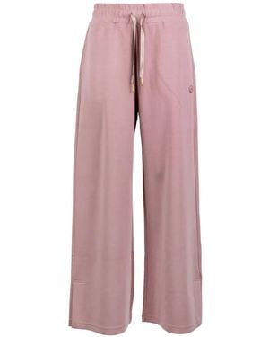 Colmar Drawstring Trousers - Pink