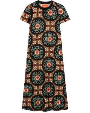 La DoubleJ Sporty Swing Dress - Black