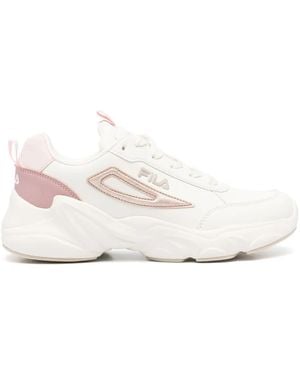 Fila Felice Trainers - White