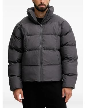 PUMA Zip-Fastening Jacket - Gray