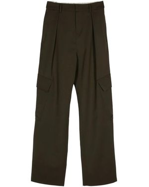 N°21 Cargo Trousers - Grey