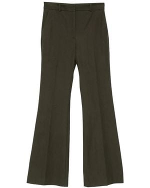 JOSEPH Pantalones Rectos Tafira - Verde