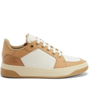 Giuseppe Zanotti Gz94 Trainers - Brown