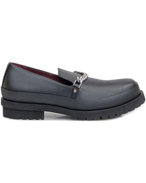 Stella McCartney Trace Alter Sporty Loafers - Grey