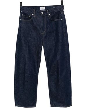 Citizens of Humanity Miro Relaxed Jeans - Blue