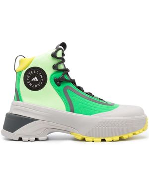 adidas By Stella McCartney Terrex Hiking Boots - Green