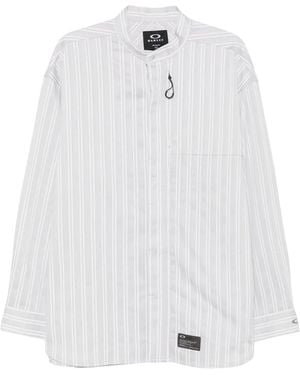 Oakley Fgl Fuel Ls Shirts 6.0 - White
