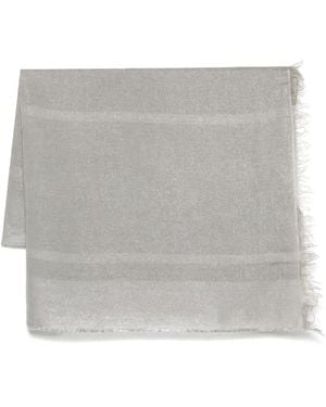 Antonelli Jesolo Scarf - Grey