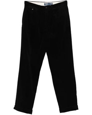 Polo Ralph Lauren The Whitman Corduroy Trousers - Black