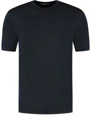 STEFAN BRANDT Crew-Neck T-Shirt - Black