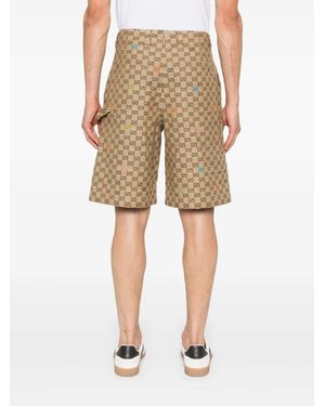 メンズ Gucci ハーフパンツ | Lyst