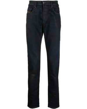 DIESEL D-Strukt Slim Fit Jeans - Multicolour