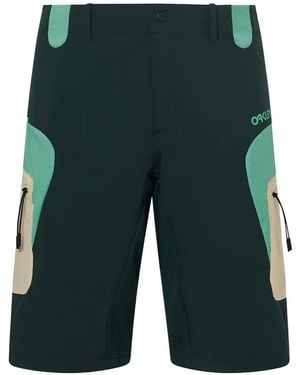 Oakley Maven Mtb Cargo Shorts - Green