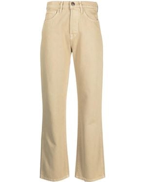 3x1 Jeans Dritti - Neutro