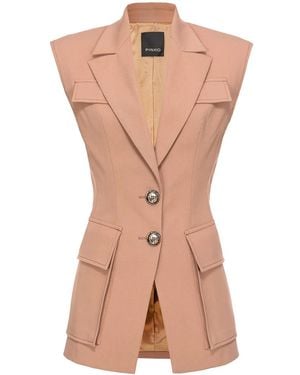 Pinko Jackets - Pink