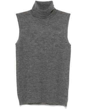 Alysi Canotta Leggera - Grigio