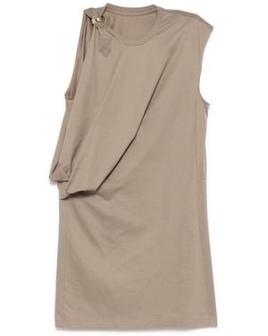 JNBY Vestido sin mangas - Neutro