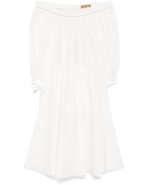 Rejina Pyo Greta Midi Dress - ホワイト