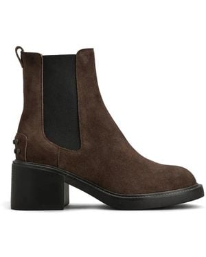 Tod's Ankle Boots - Brown