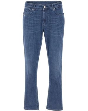 Re-hash Rubens- Slim-Fit Jeans - Blue