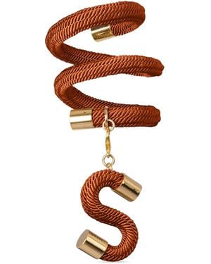 Silvia Tcherassi Nicky Armband - Weiß