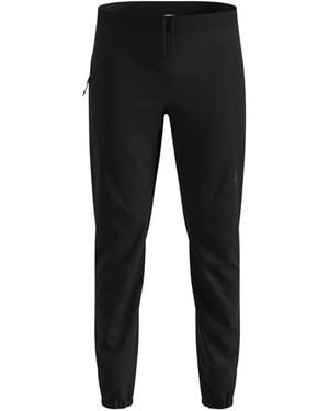 Odlo The Essentials Broek - Zwart