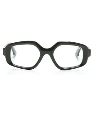 LAPIMA Elisa Brille mit geometrischem Gestell - Schwarz