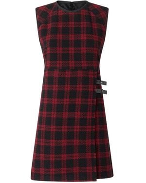 Pinko Midi Dress - Red